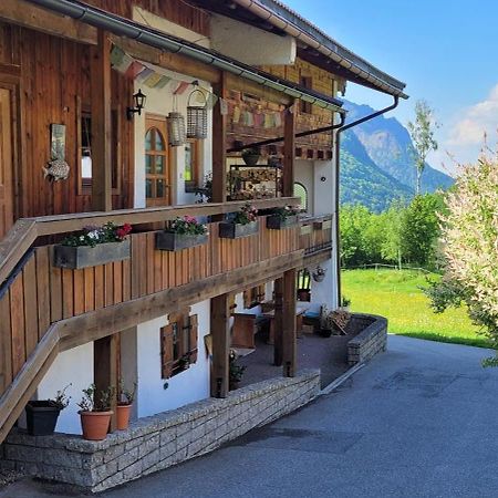 Apartment Bergblick Lohnerlehen ماركتشيلنبيرغ المظهر الخارجي الصورة