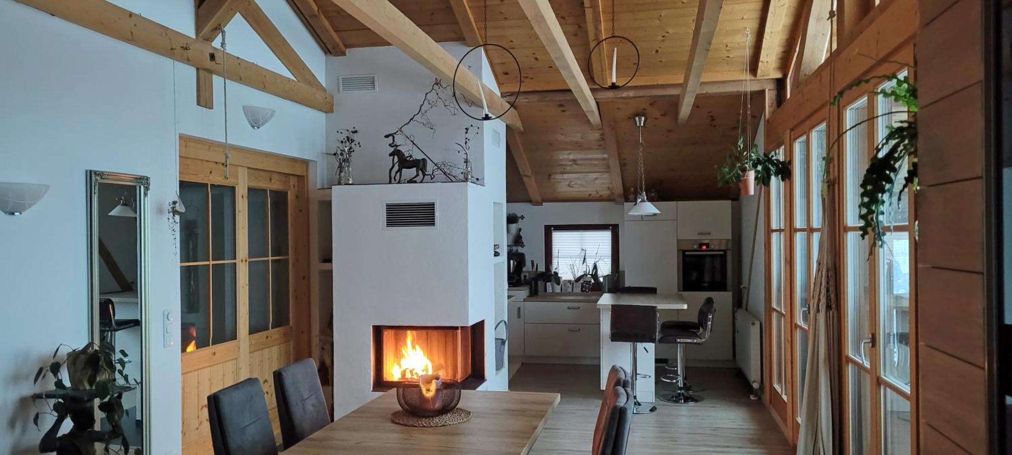 Apartment Bergblick Lohnerlehen ماركتشيلنبيرغ المظهر الخارجي الصورة