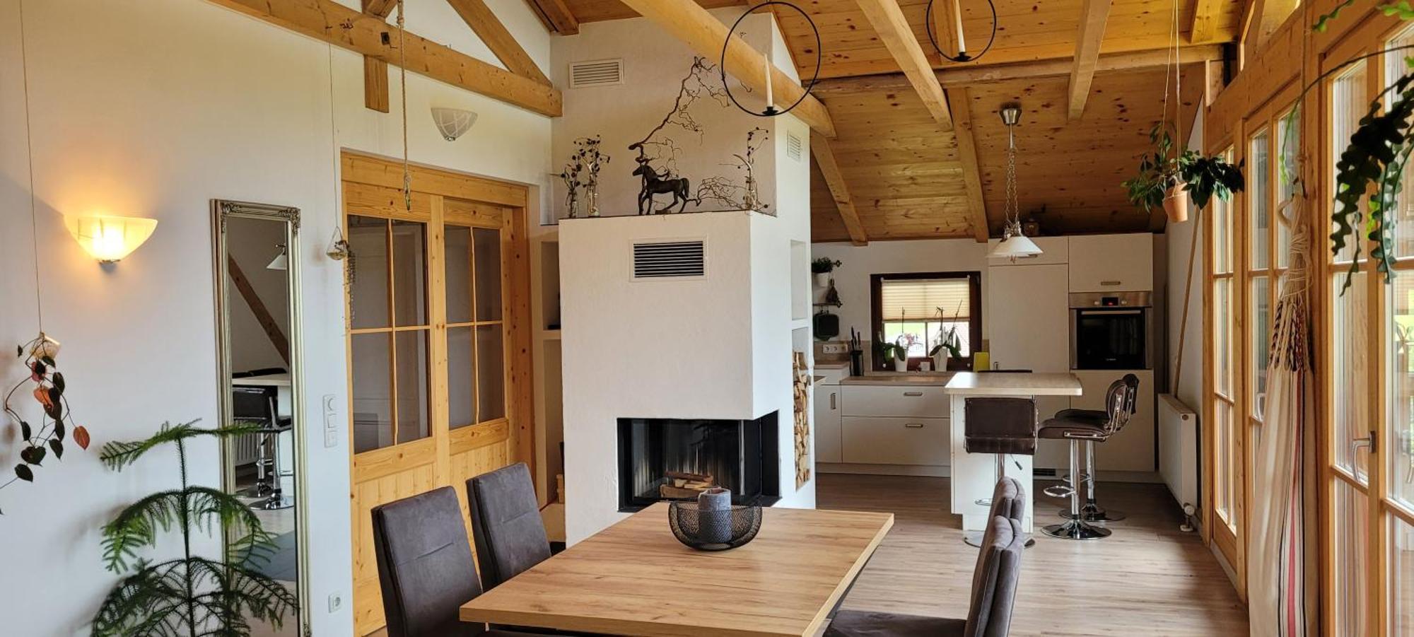 Apartment Bergblick Lohnerlehen ماركتشيلنبيرغ المظهر الخارجي الصورة