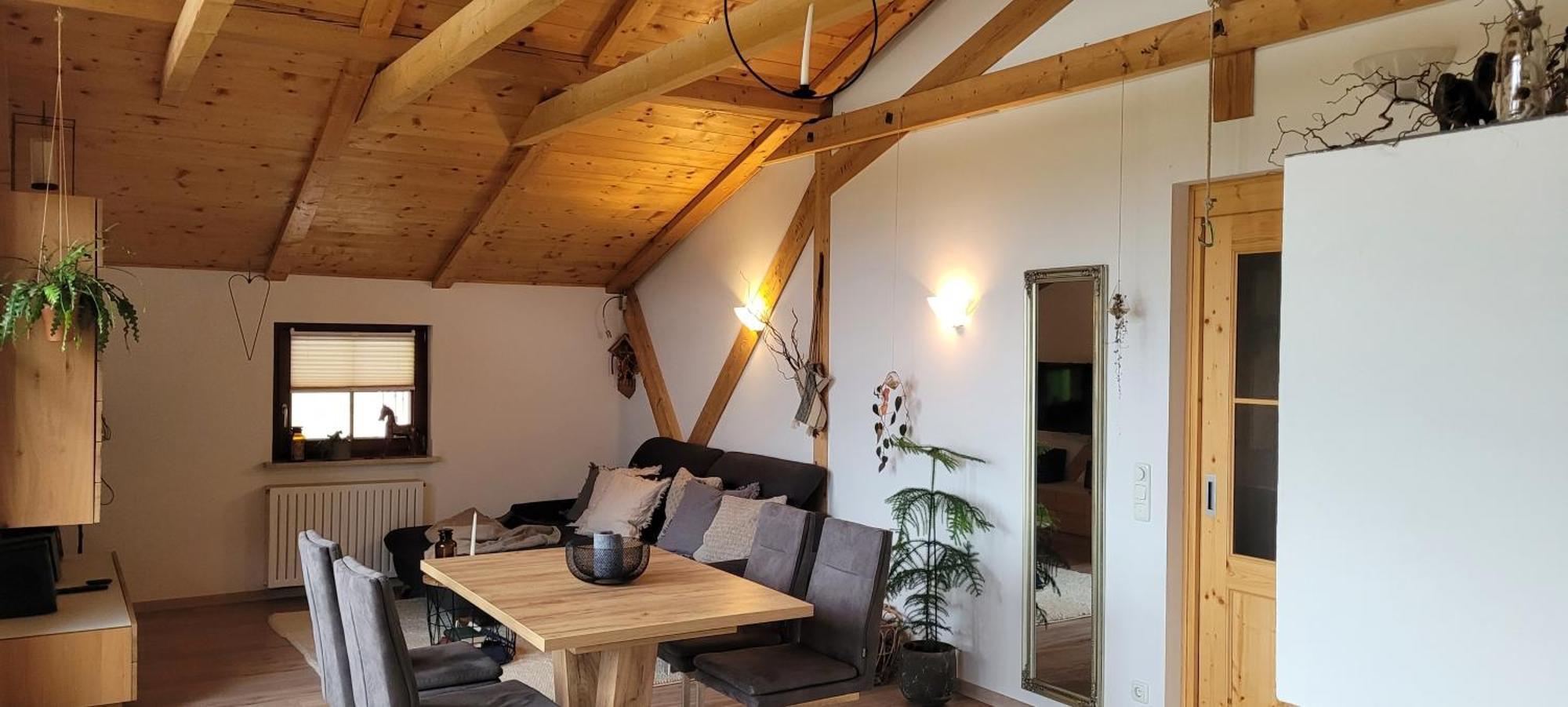Apartment Bergblick Lohnerlehen ماركتشيلنبيرغ المظهر الخارجي الصورة